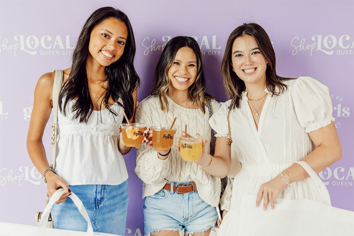 Just Us Girls Market presented by Shop Local QC