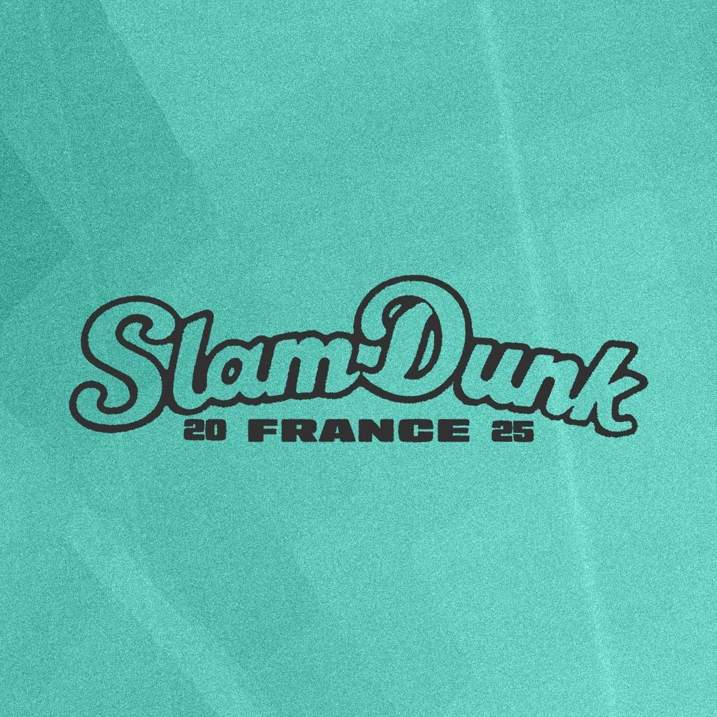 Slam Dunk Festival France \u2022 31.05.25 \u2022 Lyon