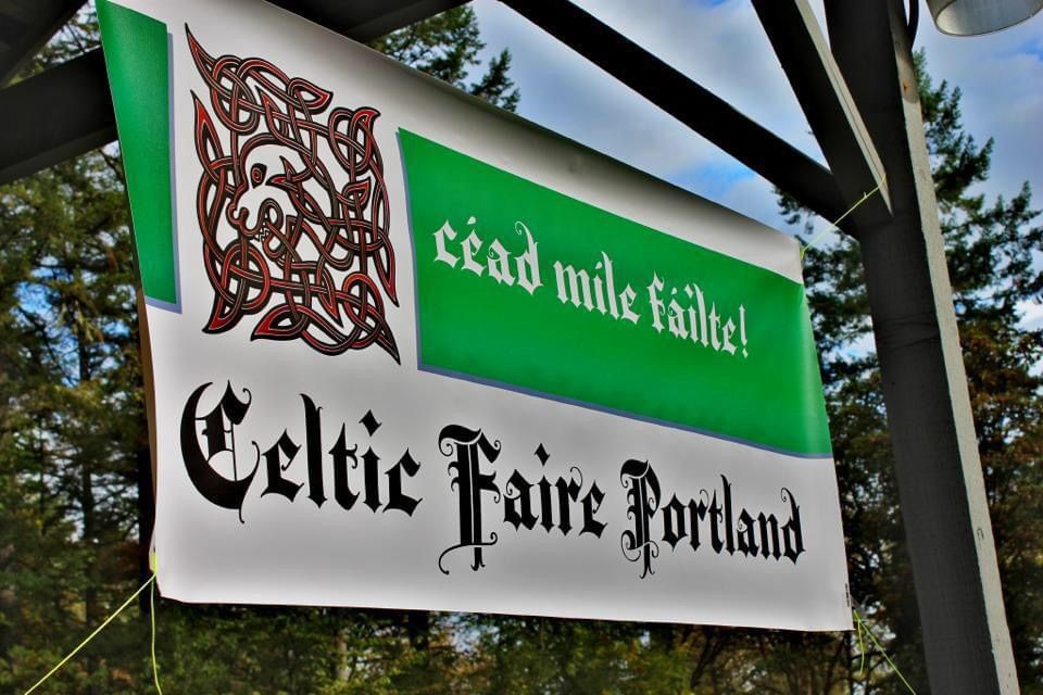 Celtic Fantasy Faire PDX 2024 *Official*