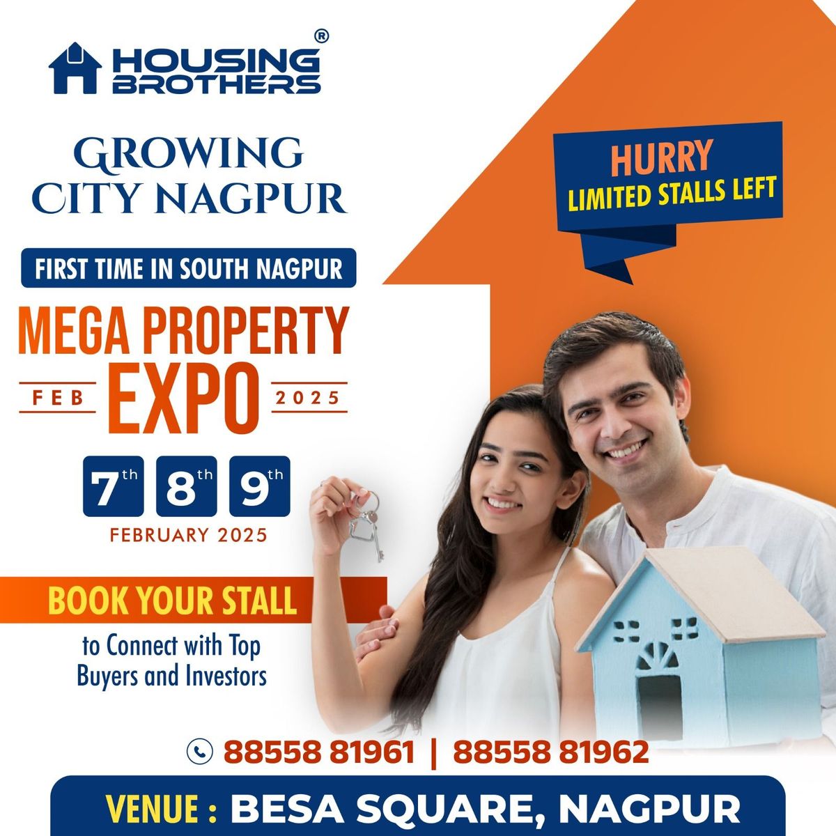 South Nagpur Mega Property Expo