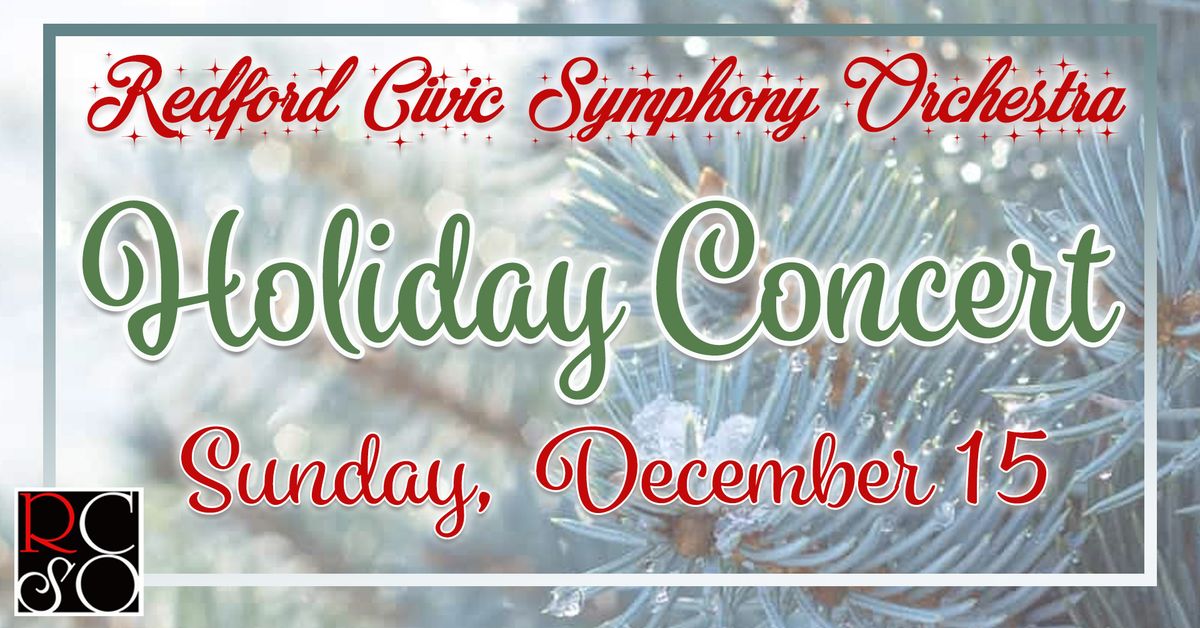 Holiday Concert 