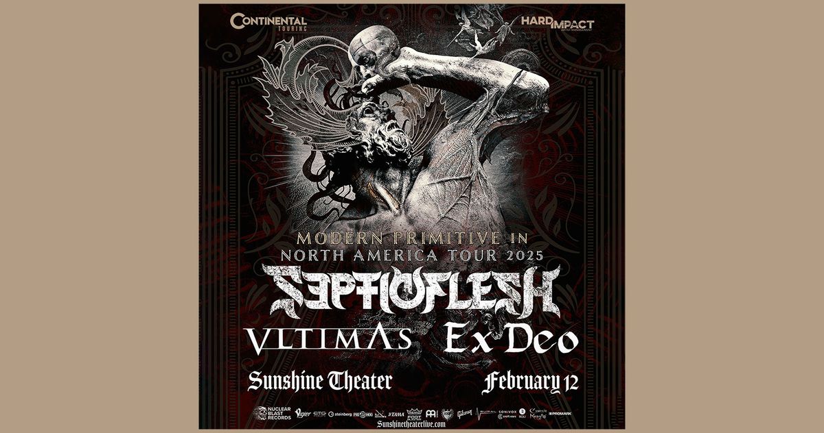 Septicflesh | ABQ NM