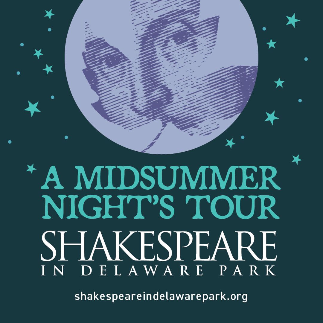 Shakespeare at the NACC: Midsummer Night's Tour