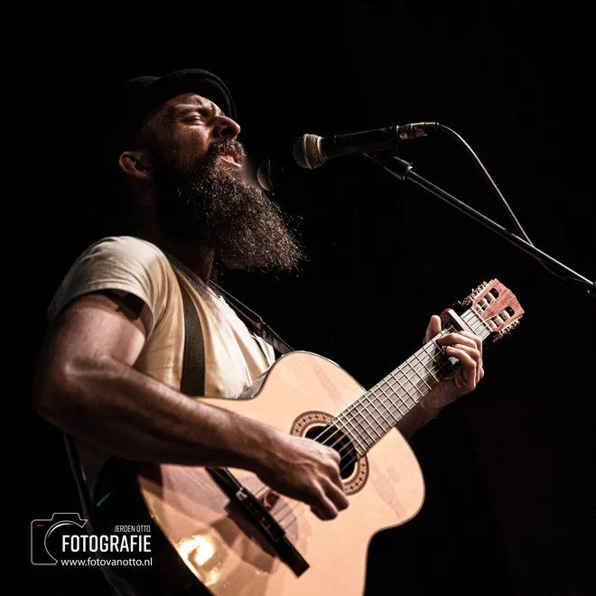 Taverne Live: Zach Steiner (outlaw singer-songwriter, USA)