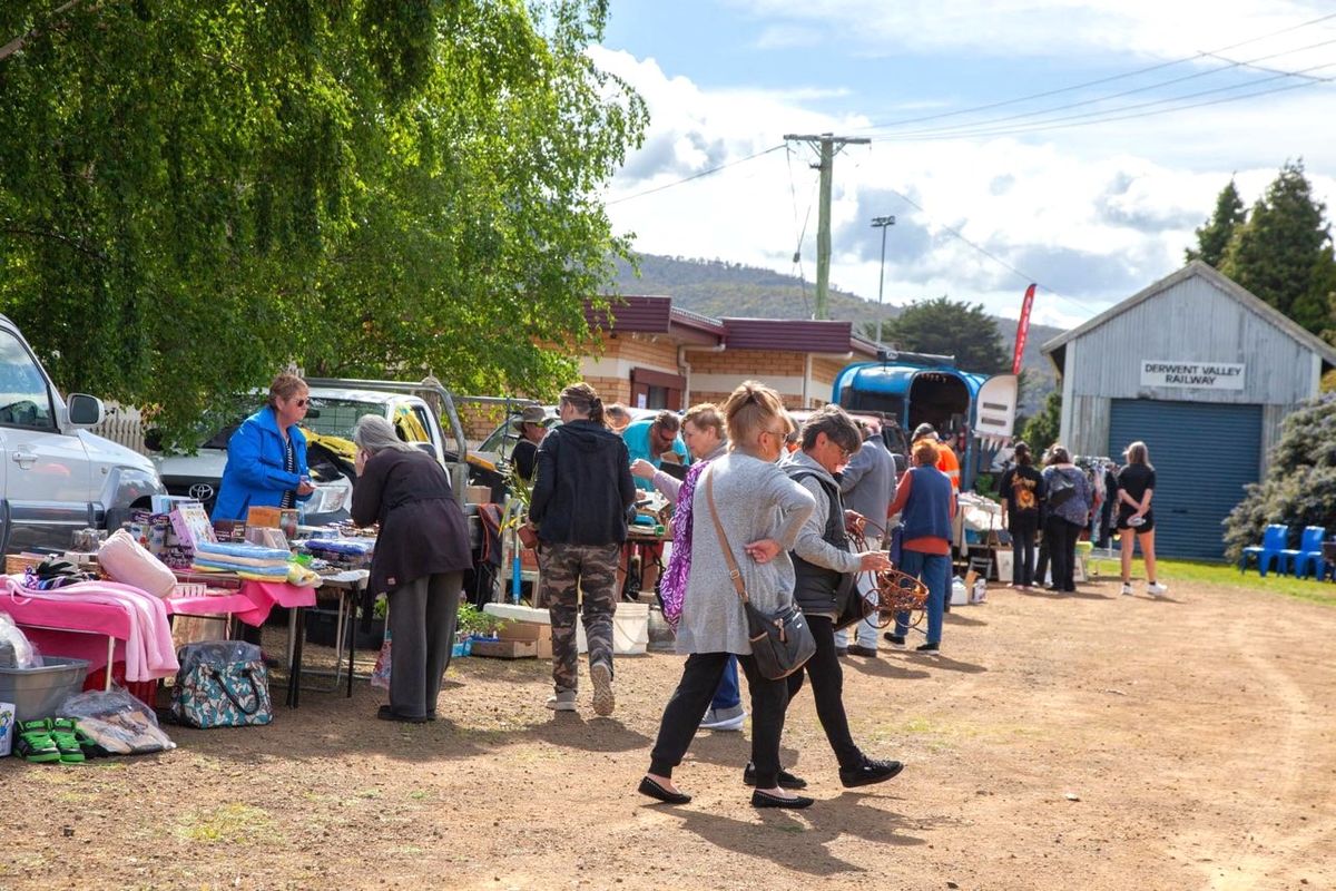 Car Boot Sale