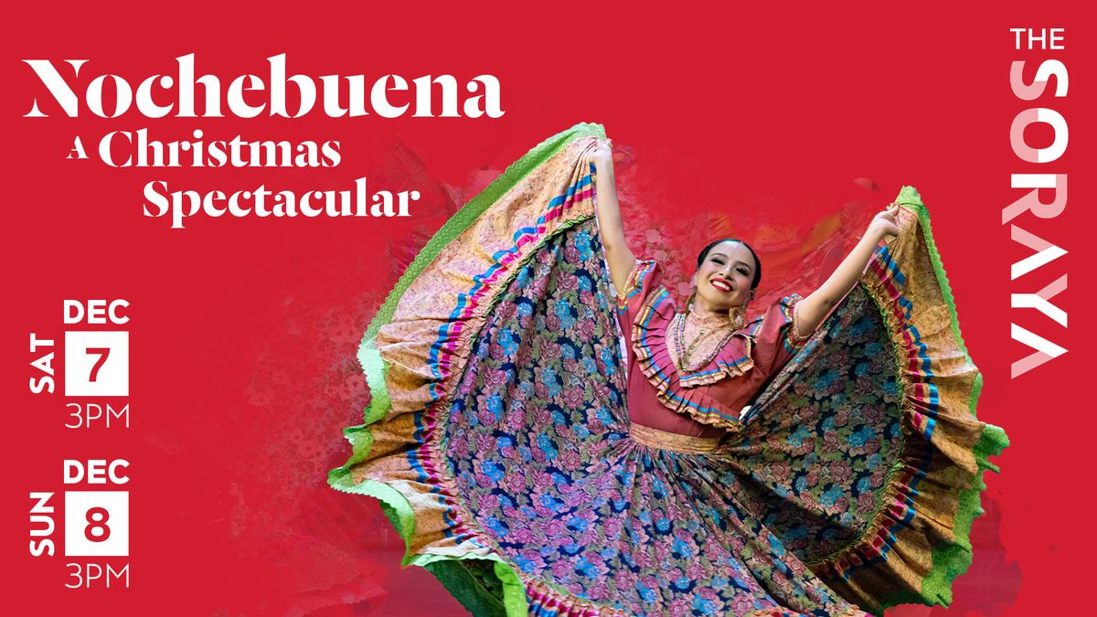 Nochebuena: A Christmas Spectacular