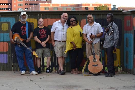 Blues on the Patio at Bedlam BBQ