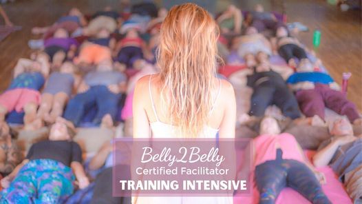 Belly2Belly Facilitator Training Intensive \u2661Berlin\u2661