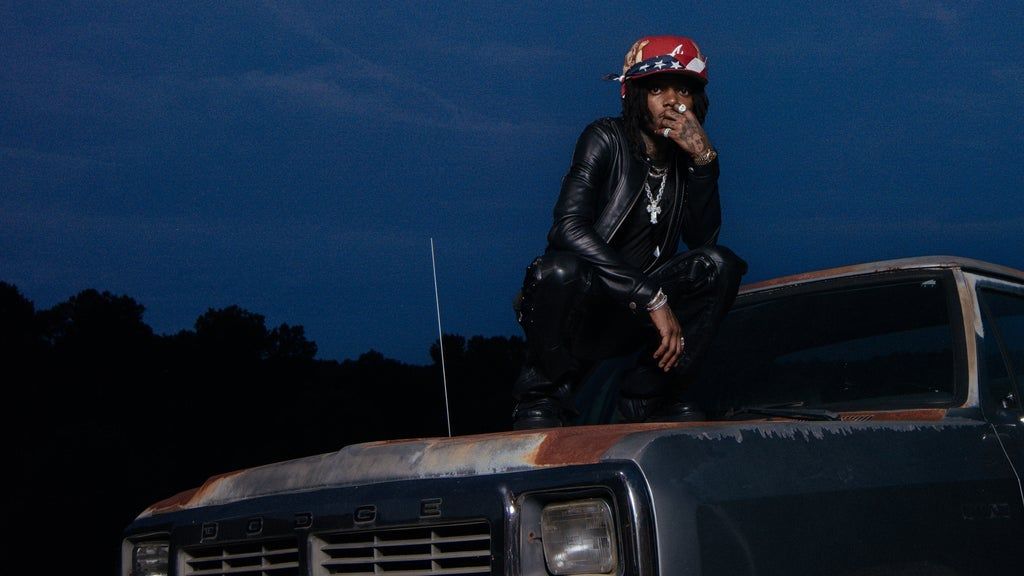 J.I.D - God Does Like Paradise Tour