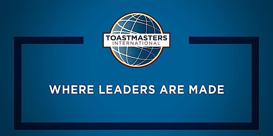 Centreville Toastmaster's Hybrid Meeting