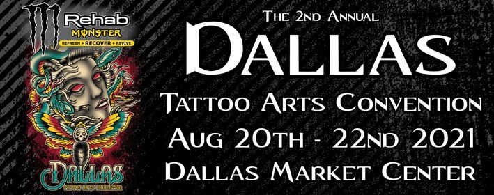 2nd Annual Dallas Tattoo Arts Convention