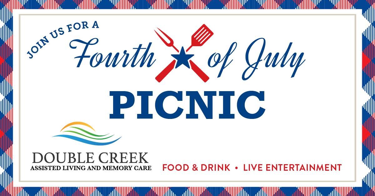 Fourth of July Picnic at Double Creek