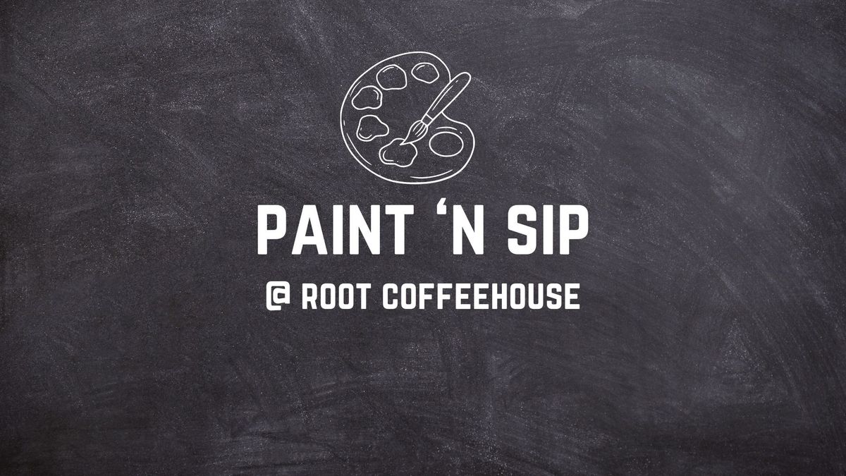 Paint 'N Sip by Creative Canvas