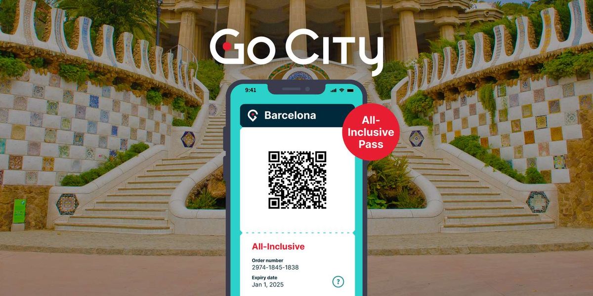 Barcelona Open 2025 - 9-Day Pass