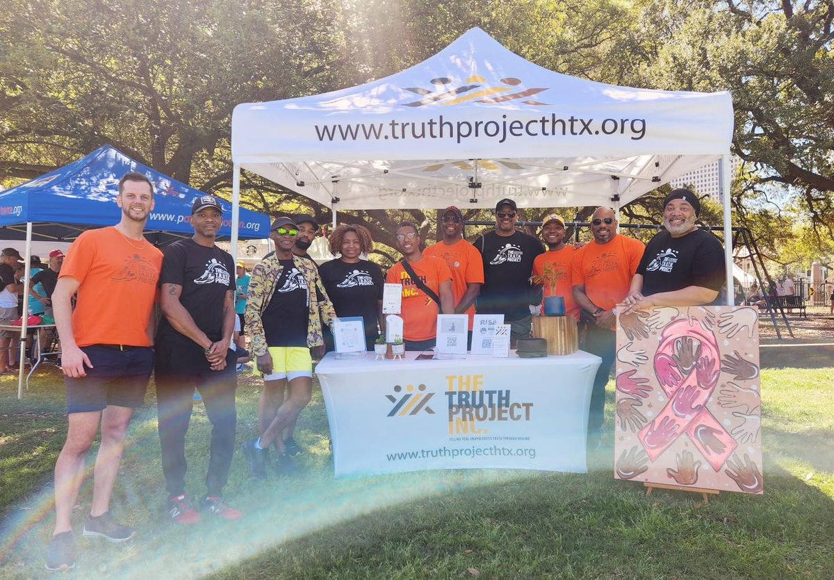 Join The T.R.U.T.H. Project for the 2025 Walk to End HIV!