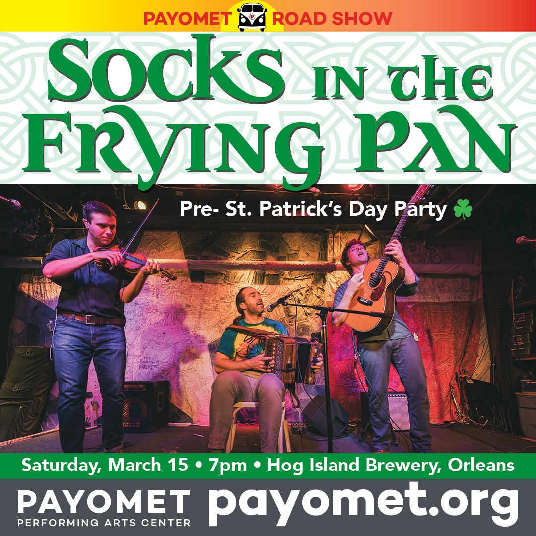 Socks in the Frying Pan at The Ark