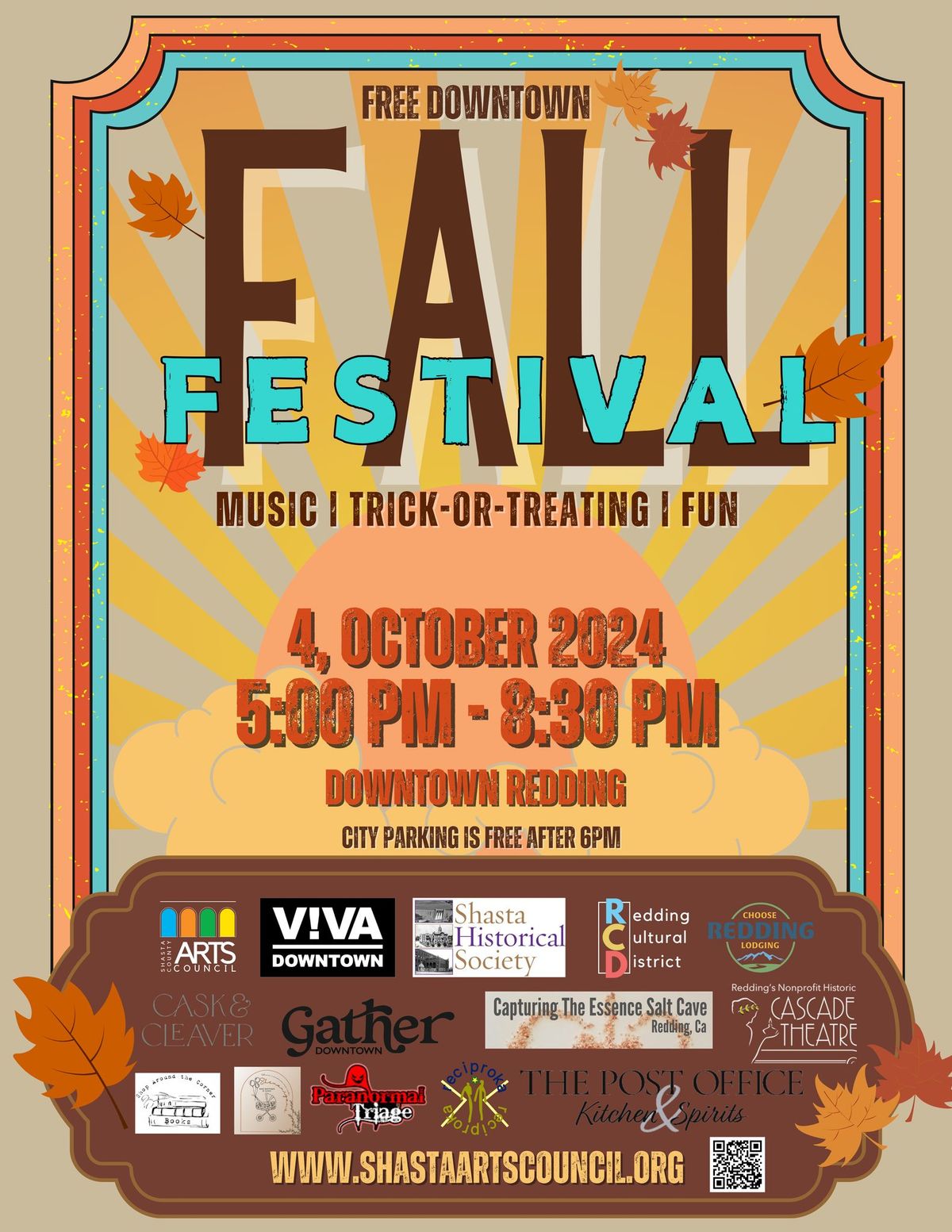 Downtown Fall Festival