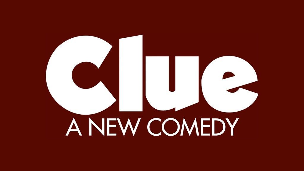 Clue (Touring) - Closed Caption Performance