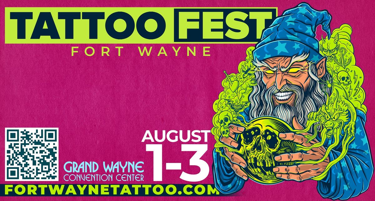 Tattoo Fest Fort Wayne