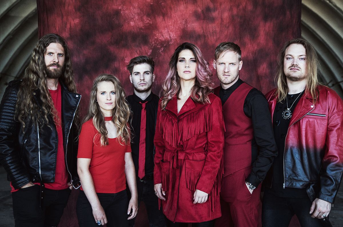 Delain at King of Clubs - Columbus