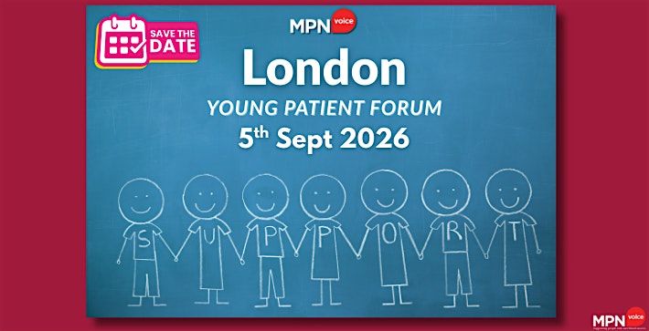 MPN Voice Young Patients' Forum - London - Expression of interest