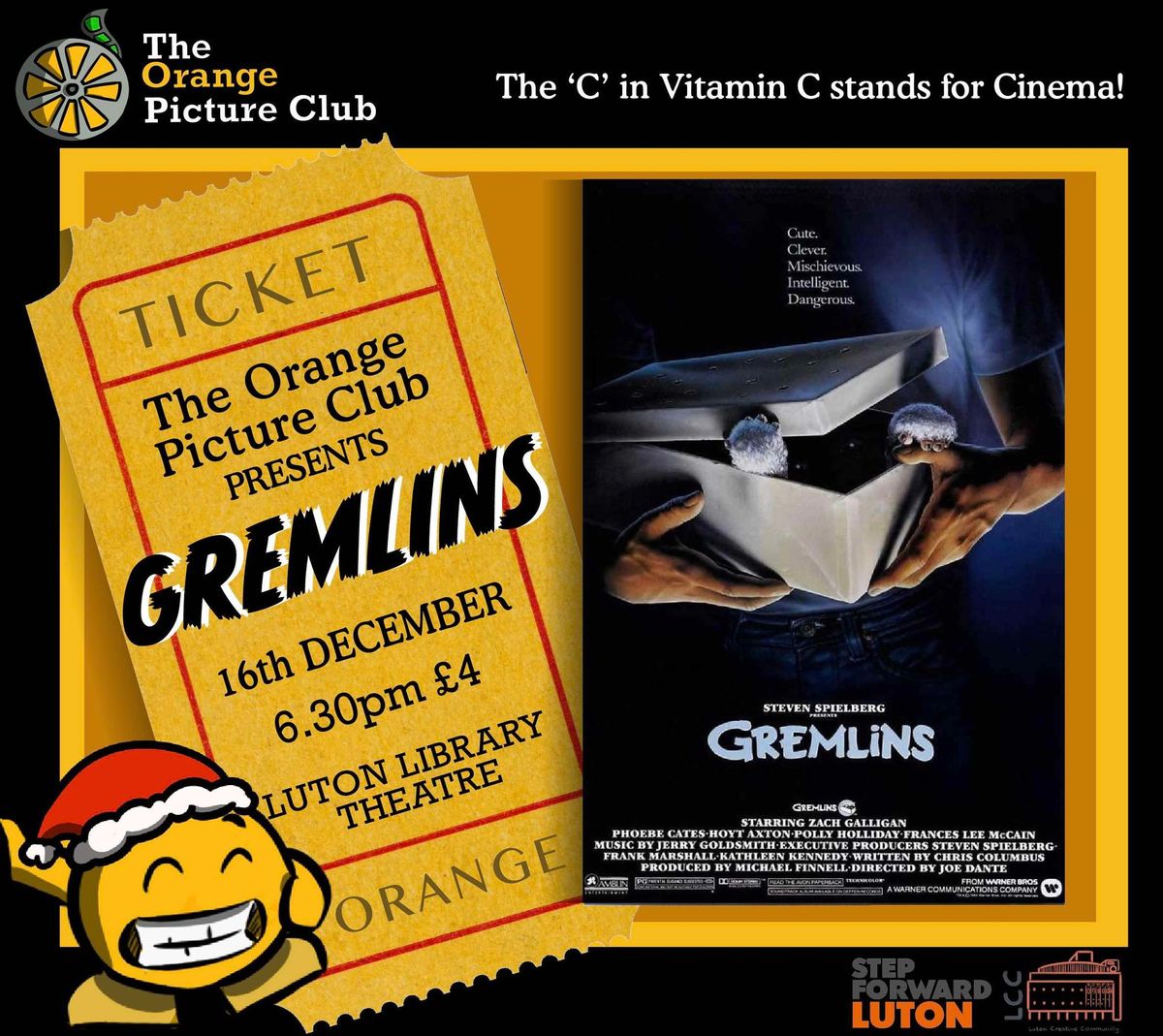 FILM - Gremlins