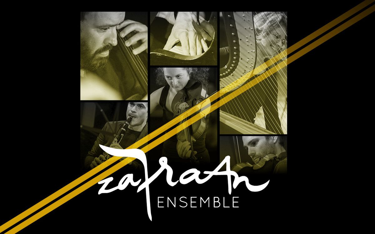 On the Road: Cadavre Exquis Zafraan Ensemble