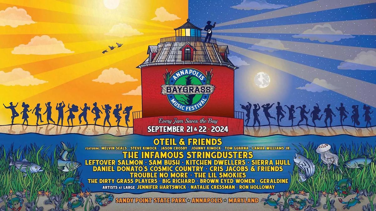 Oteil Burbridge with Steve Kimock (21+)