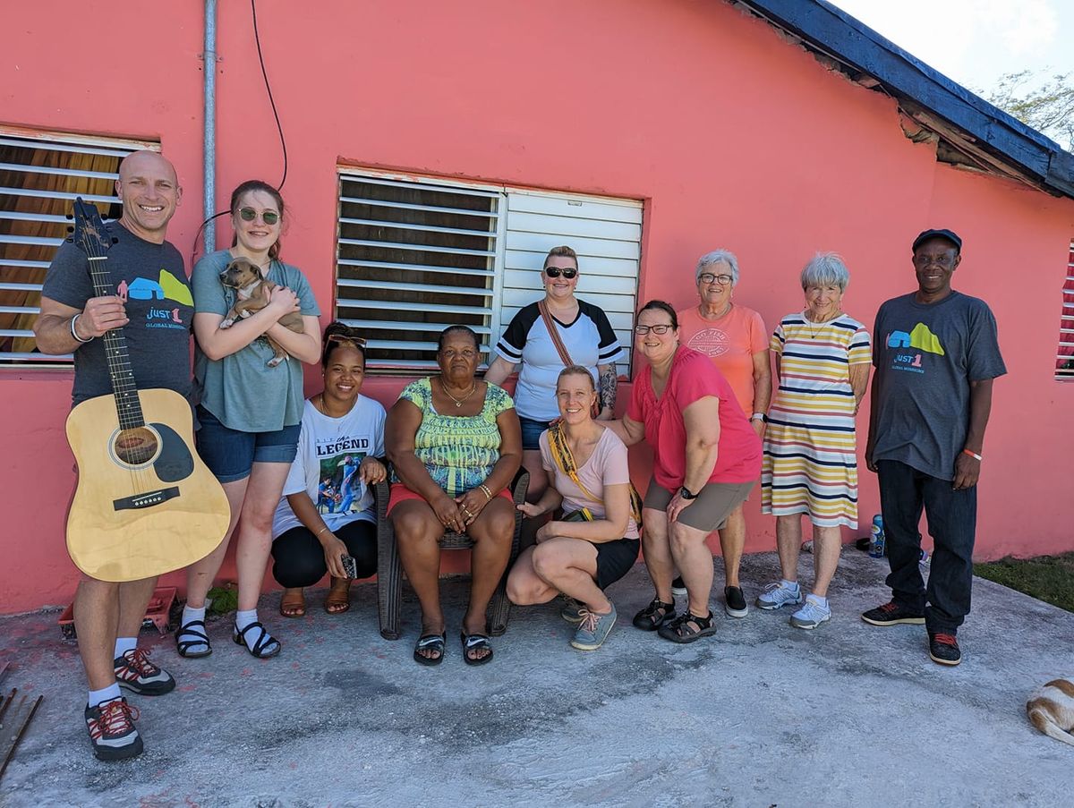 Belize Mission Trip - Bermudian Landing