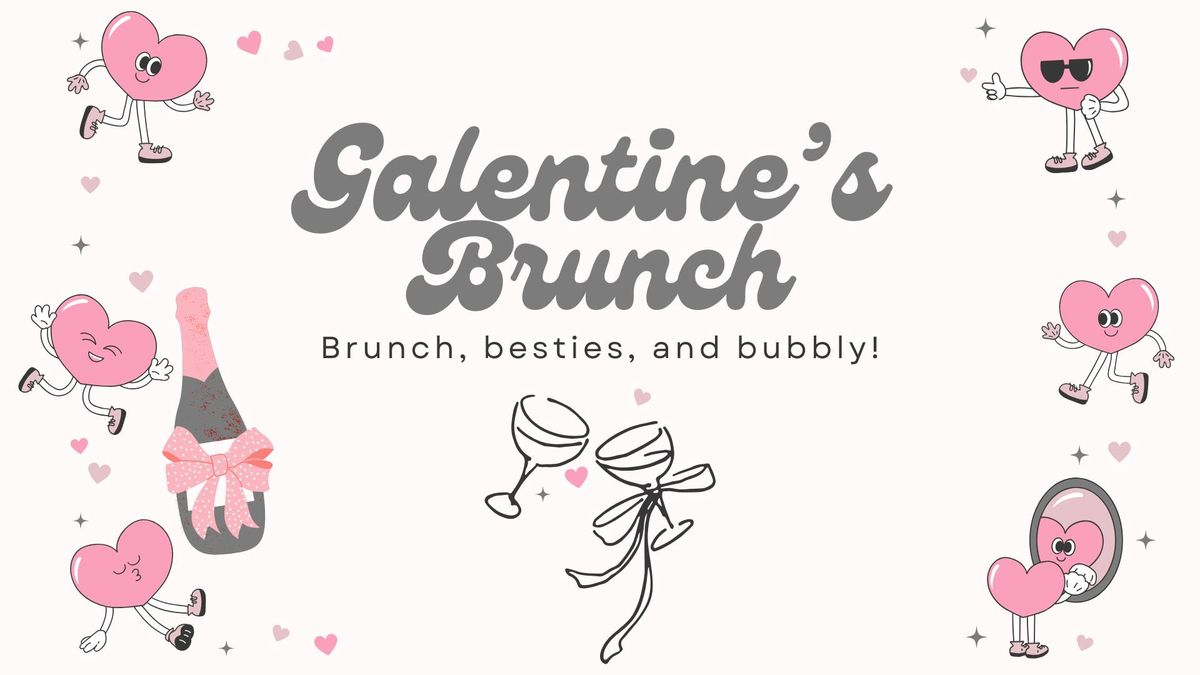 GALentine's Brunch