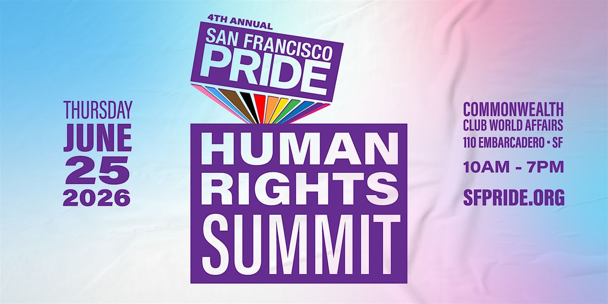 4th Annual Human Rights Summit