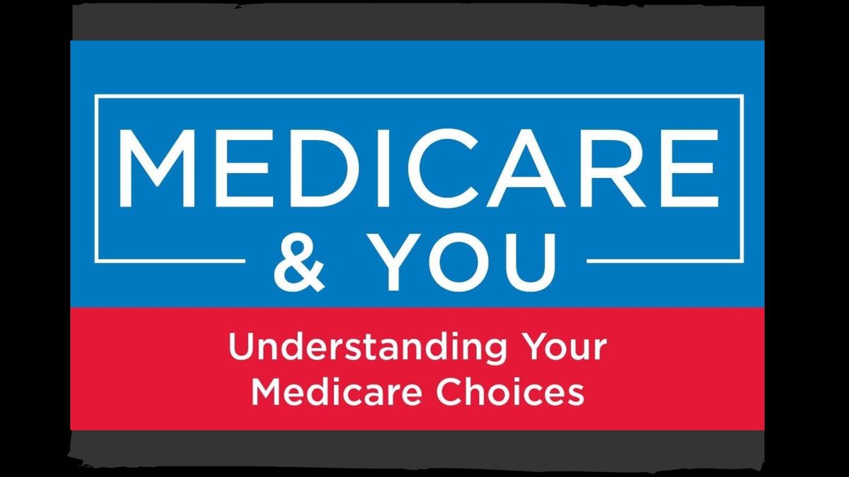 Medicare Information Sessions