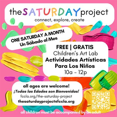 The Saturday Project