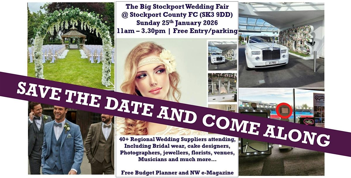 Handforth Wedding Fair