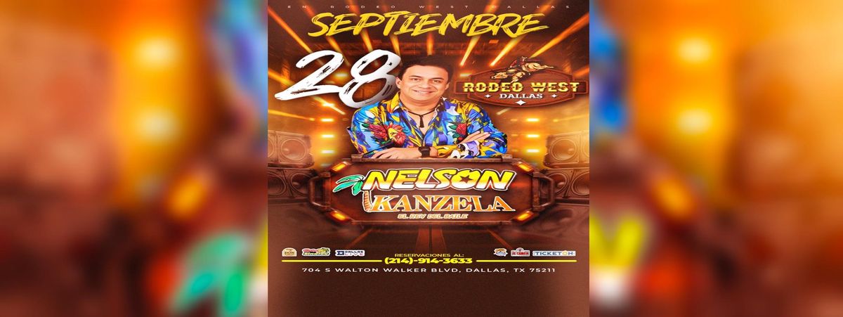 NELSON KANZELA 
