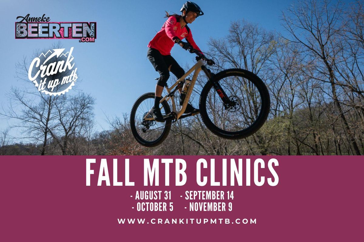 MTB JUMP Clinic