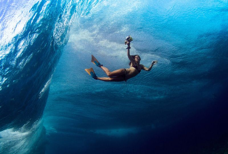 Beyond the Break: Lucia Griggi\u2019s Journey as a Global Surf Photographer \u2013 Lecture