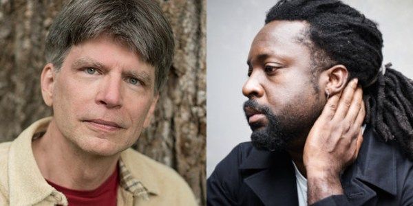 Richard Powers with Marlon James: Playground