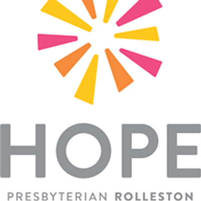 Hope Presbyterian Rolleston