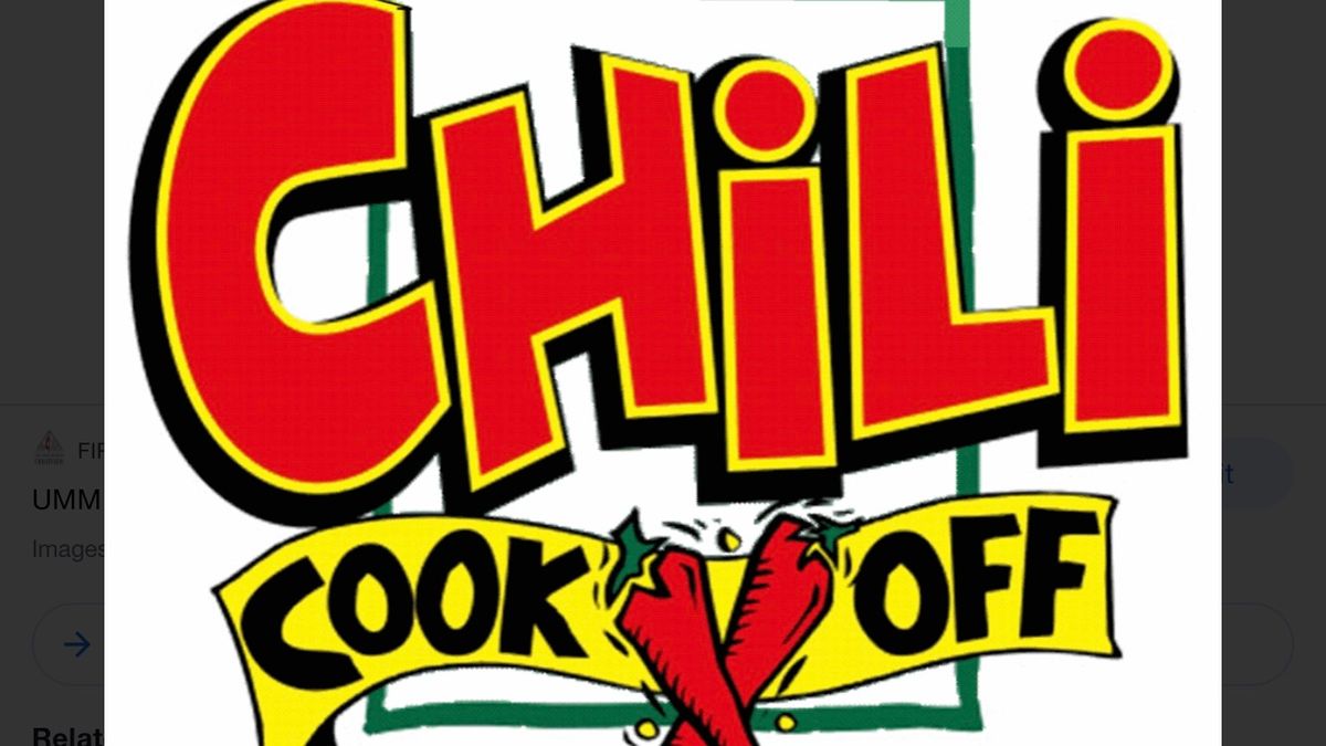 Vanport's Best in the Valley Chili Cookoff