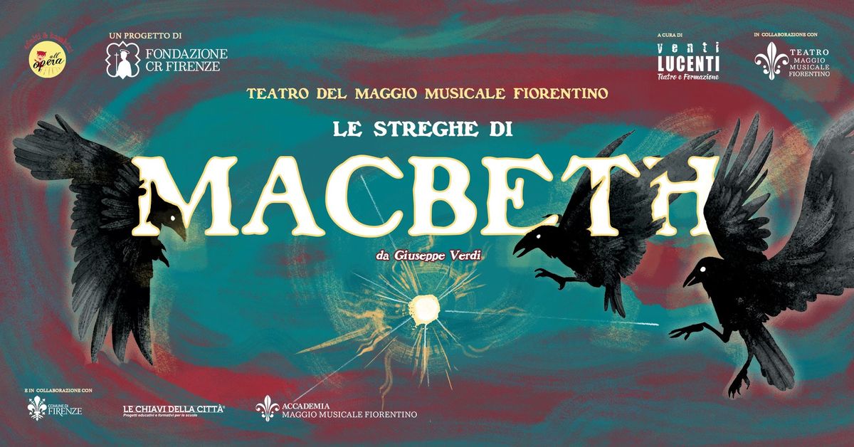 LE STREGHE DI MACBETH