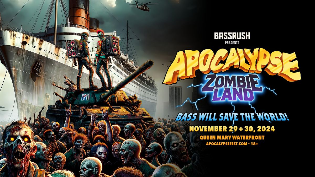 Apocalypse Festival 2024