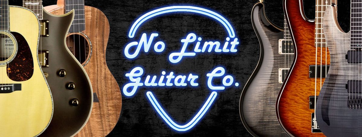 PRS Day at No Limit Guitar Co