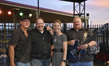 The Tempted Souls at Fretboard Brewing Co. Blue Ash