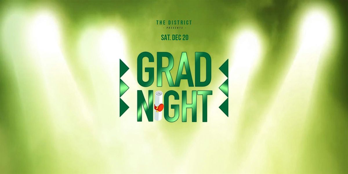 Power Saturdays: Green Grad Night (NightClub)