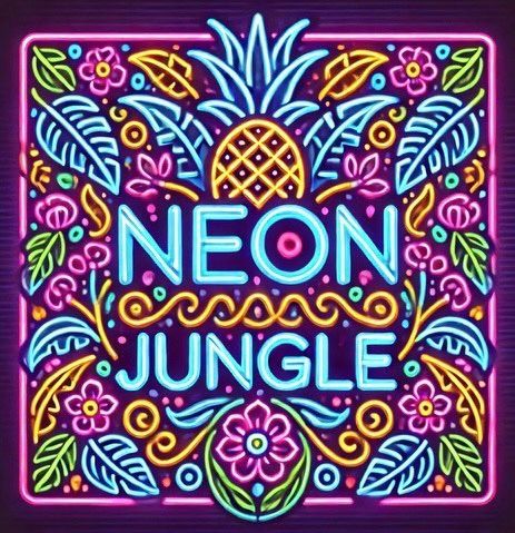 Neon Jungle