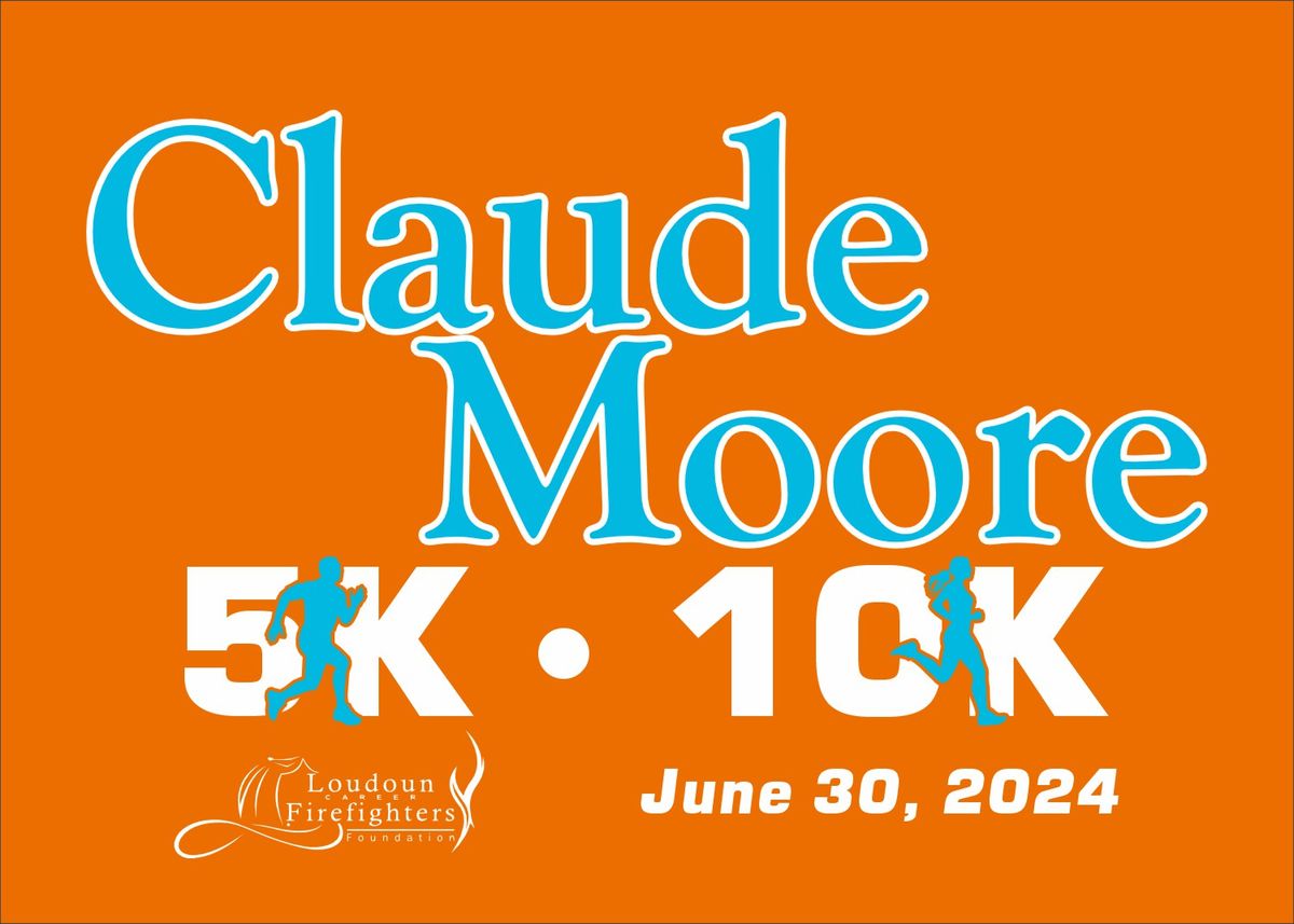 Claude Moore 5K & 10 K PPU