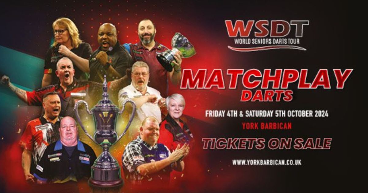 World Seniors Darts Tour