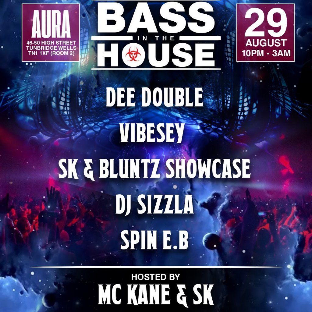 Bass in the House