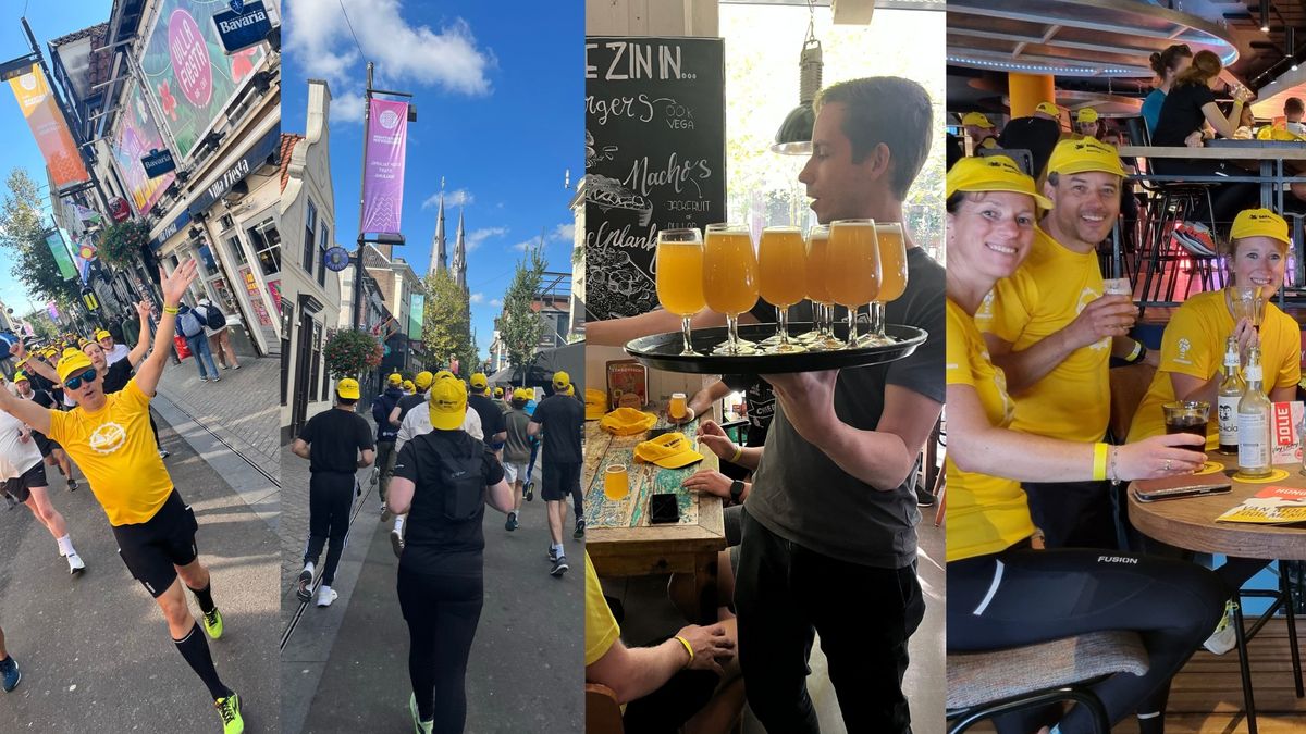 Bierrun Tilburg